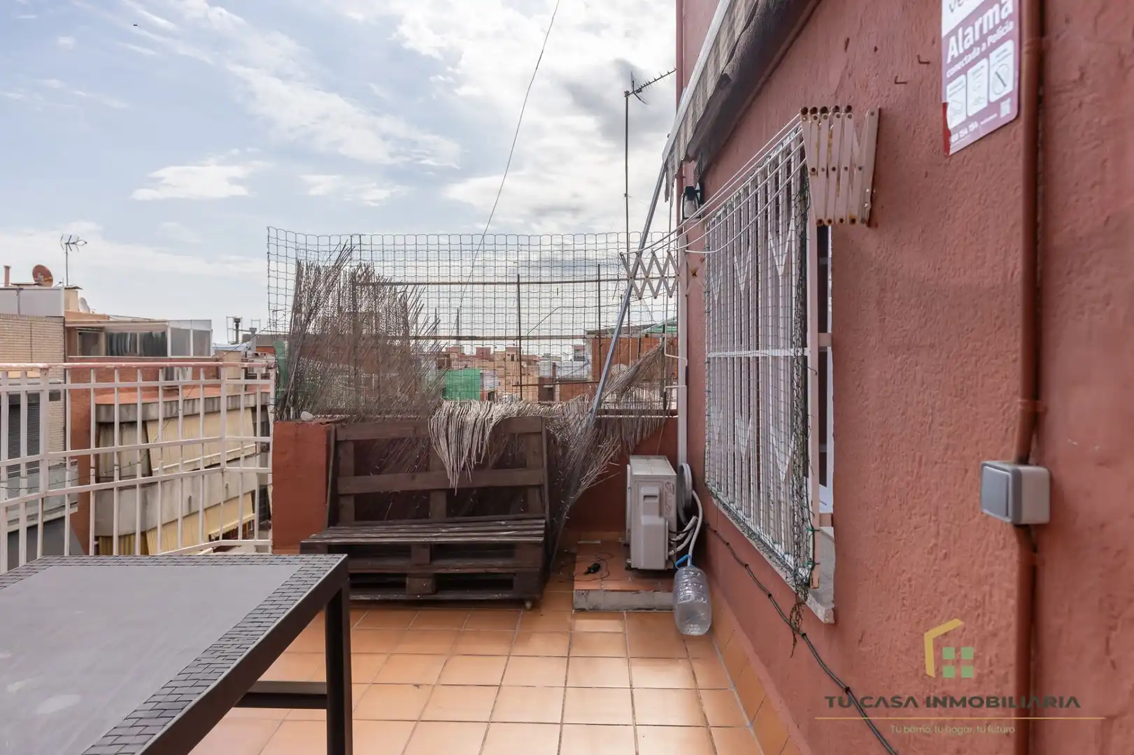 Àtic en venda a Badalona, Barcelona