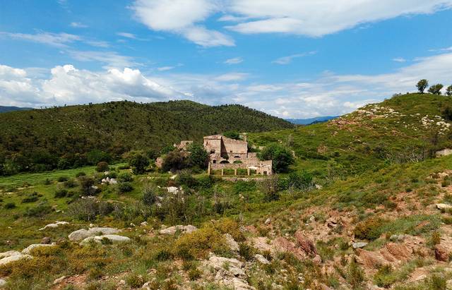 Finca rústica en Venta en La Vajol