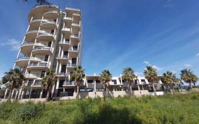 Exterior view of Flat for sale in Moncofa  with Storage room, Swimming Pool and Balcony