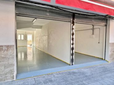 Local comercial en alquiler en Nord