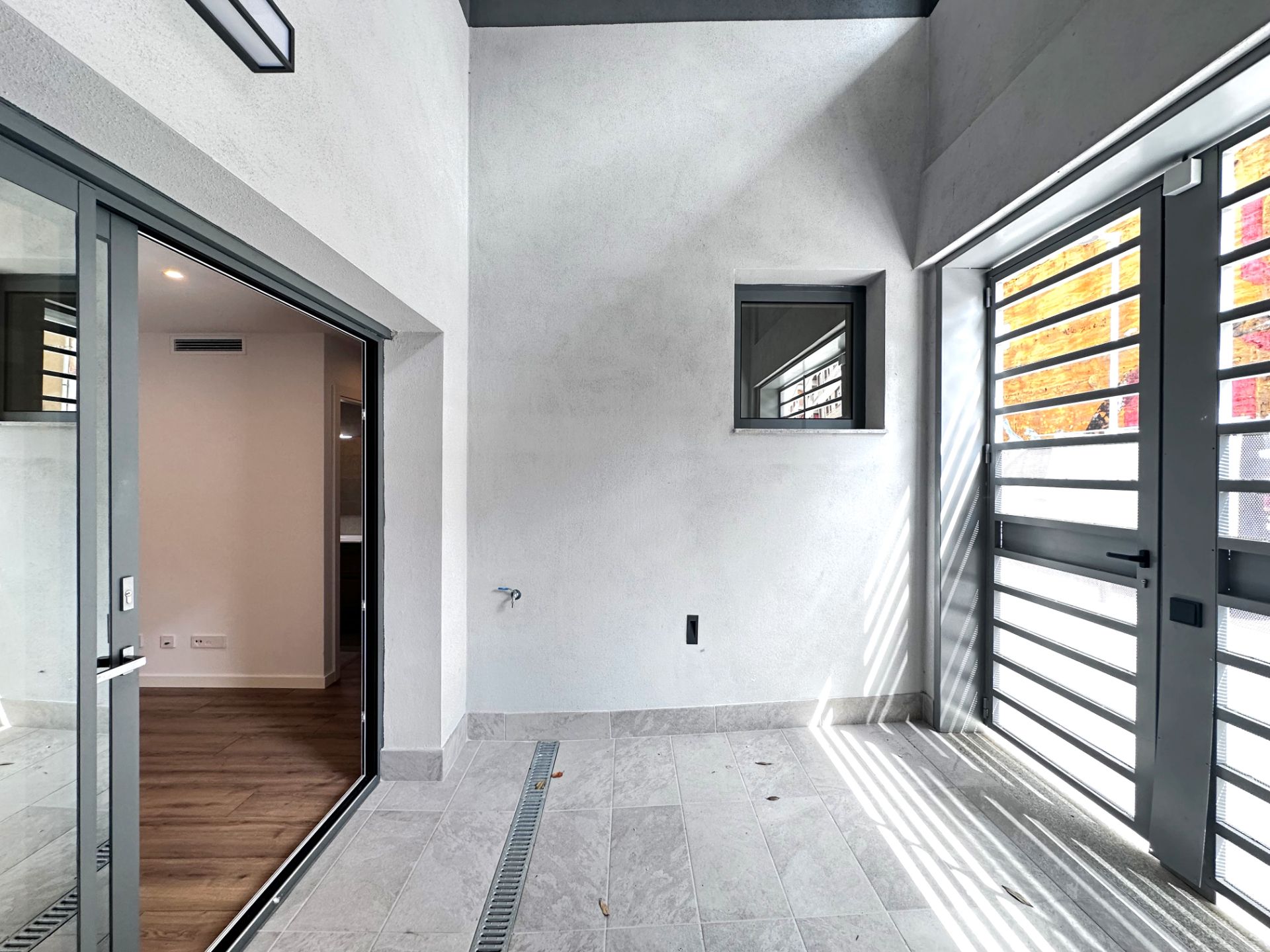 Duplex for sale in Badalona  with Air Conditioner, Heating and Parquet flooring