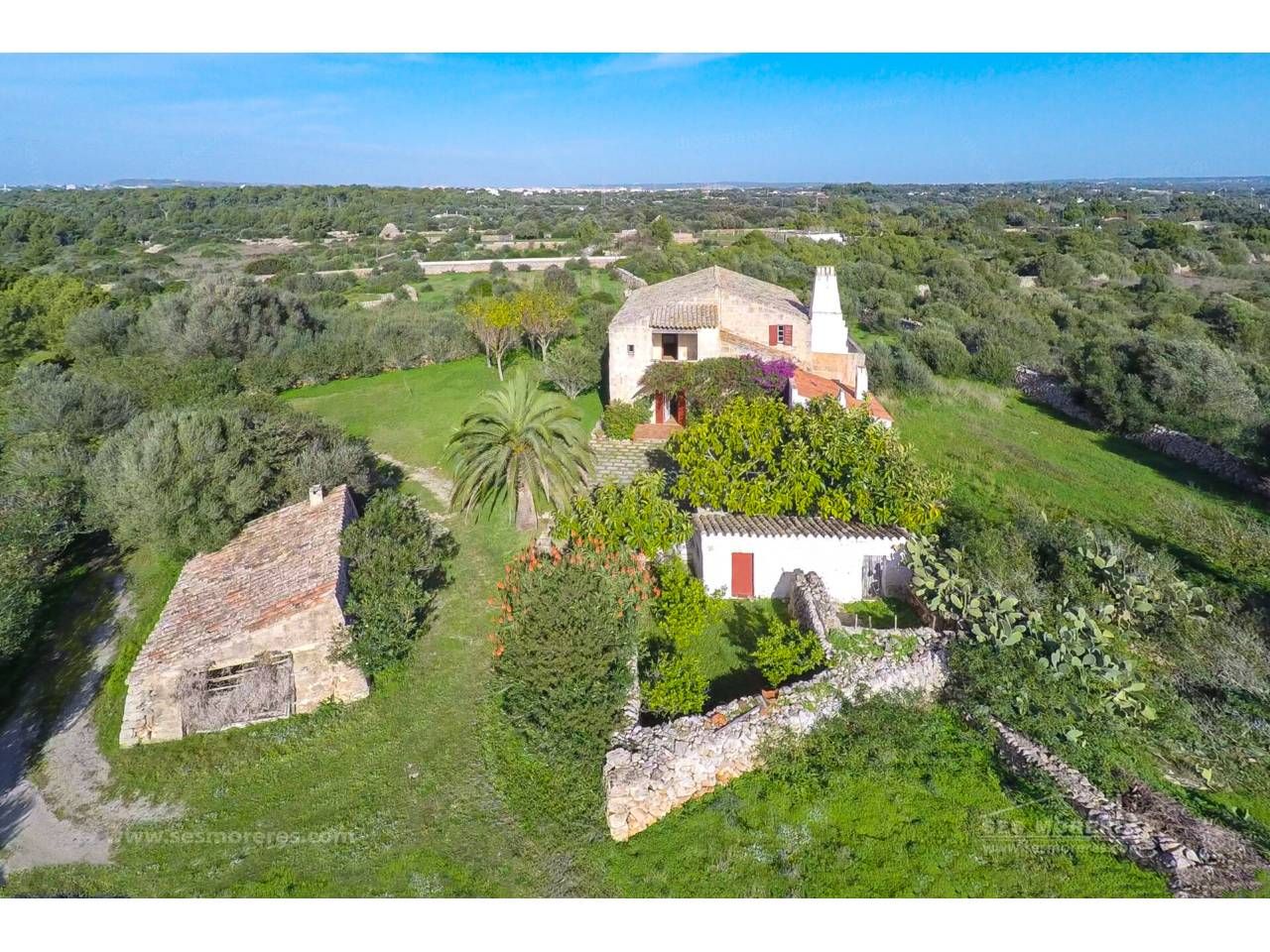 Exterior view of Land for sale in Ciutadella de Menorca