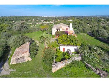 Terreno rústico en venta en Cala Blanca
