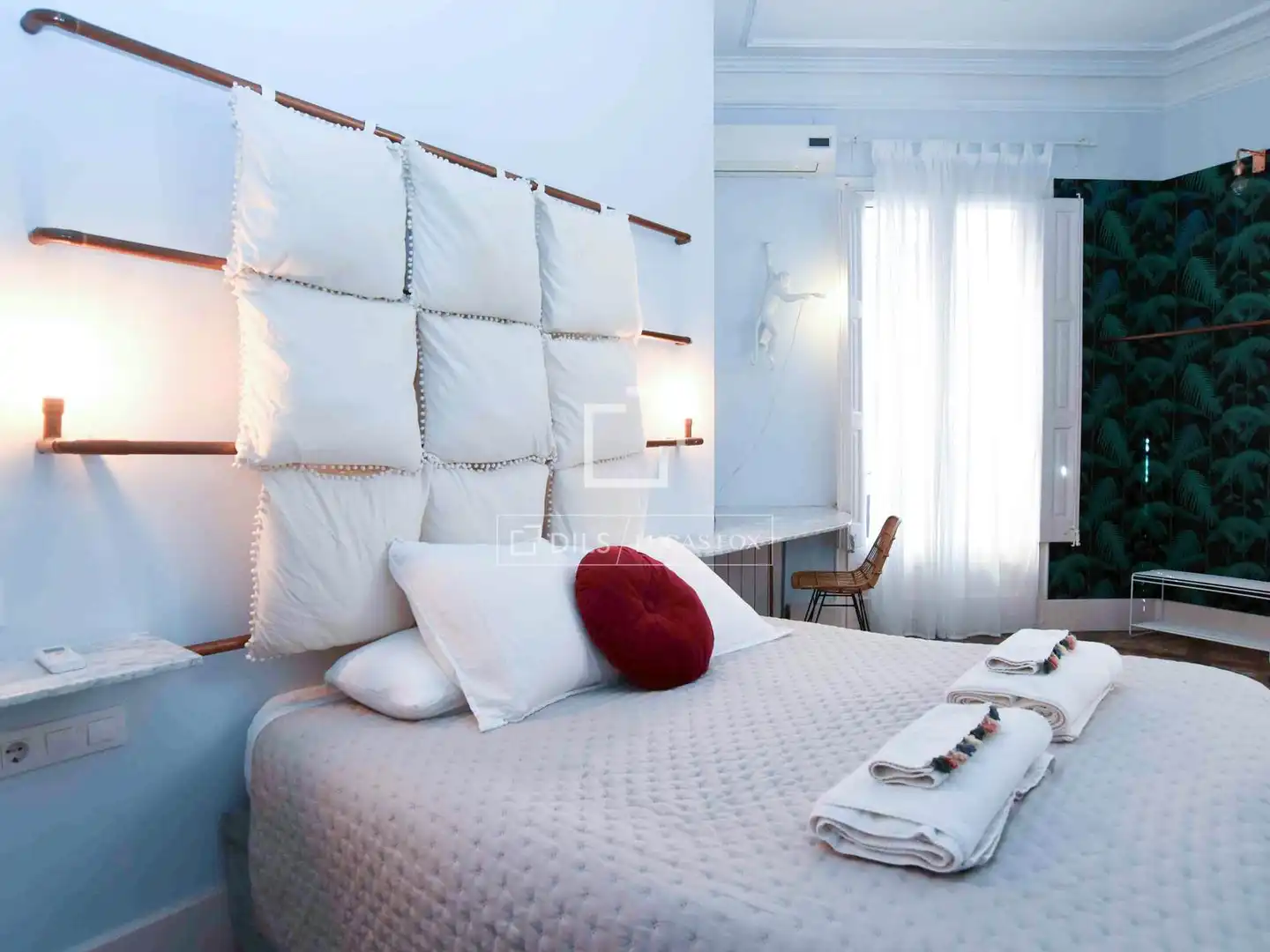 Habitación de Piso en venta en Barcelona con Aire acondicionado, Calefacción y Terraza
