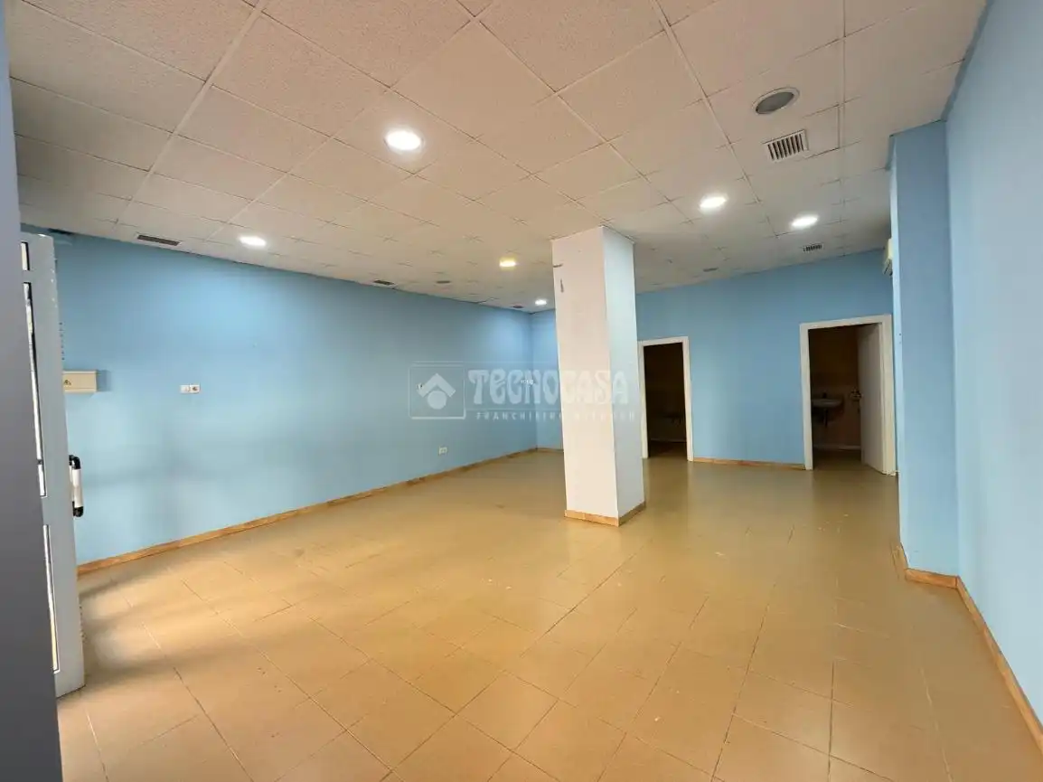 Commercial properties for rent in Sevilla