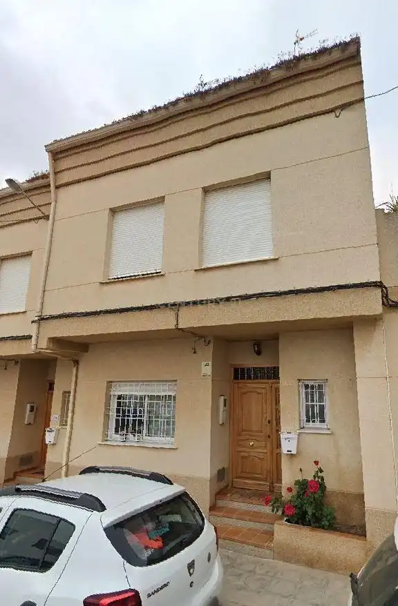 Exterior view of Houses for sale in Requena