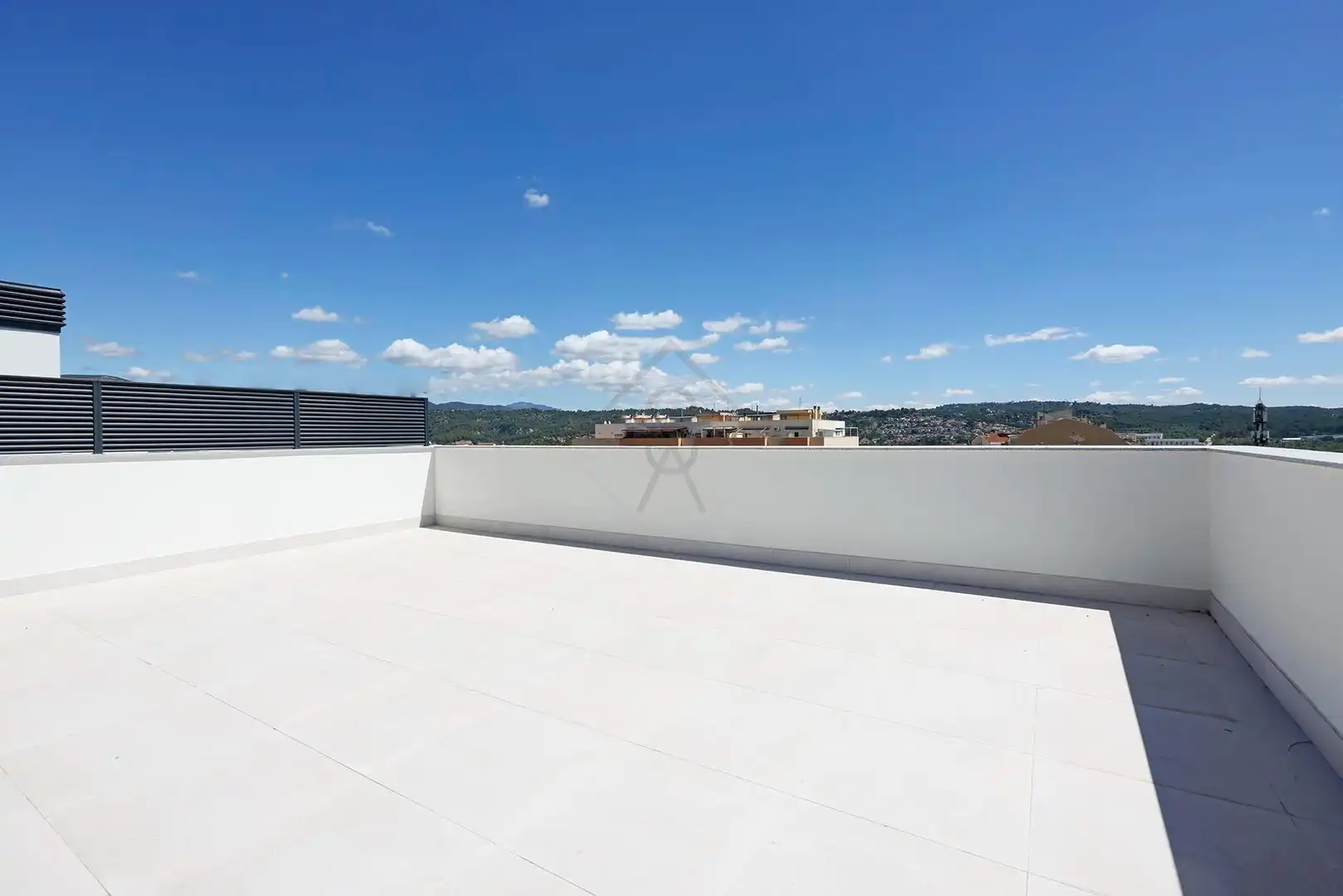 Terraza de Ático en venta en Abrera con Aire acondicionado, Calefacción y Parquet