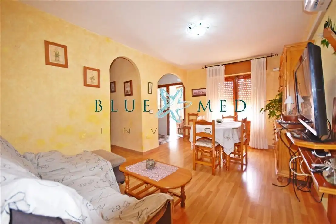 Habitación de Apartamento en venta en Mazarrón con Aire acondicionado, Calefacción y Terraza