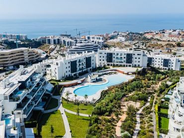 Apartament amb piscina en venda a El Higuerón