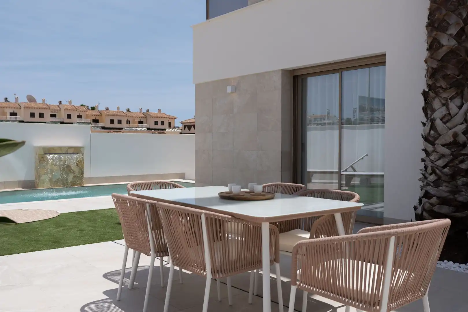 Haus mit Pool zum Verkauf in Las Lomas de Rame - Bahía Bella, imagen 7