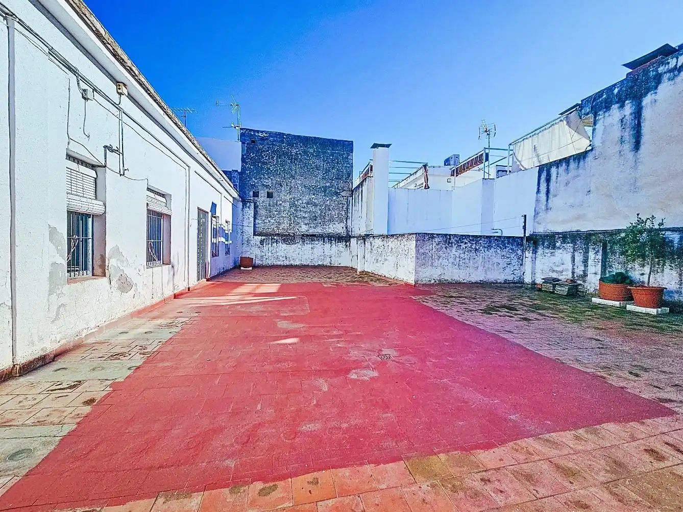 Casa o xalet en venda a MONTERO, Sta. Marina - San Andrés - San Pablo - San Lorenzo