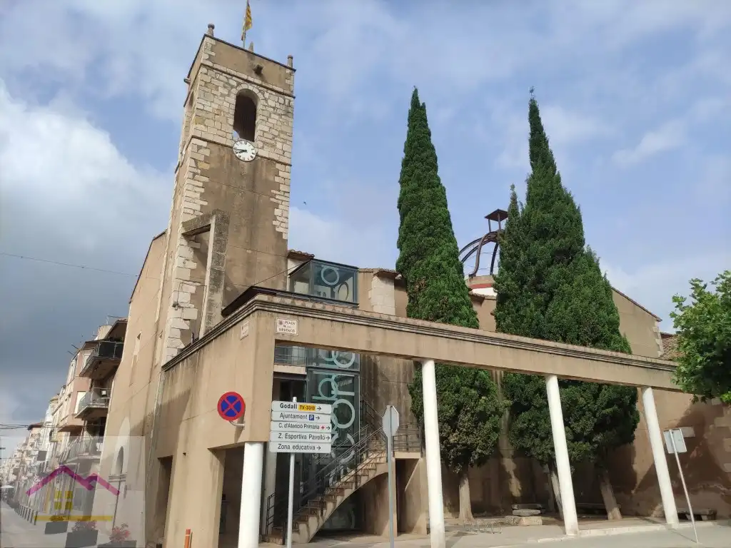 Casa rústica amb terrassa en venda a Partida Plans S/N, imagen 2