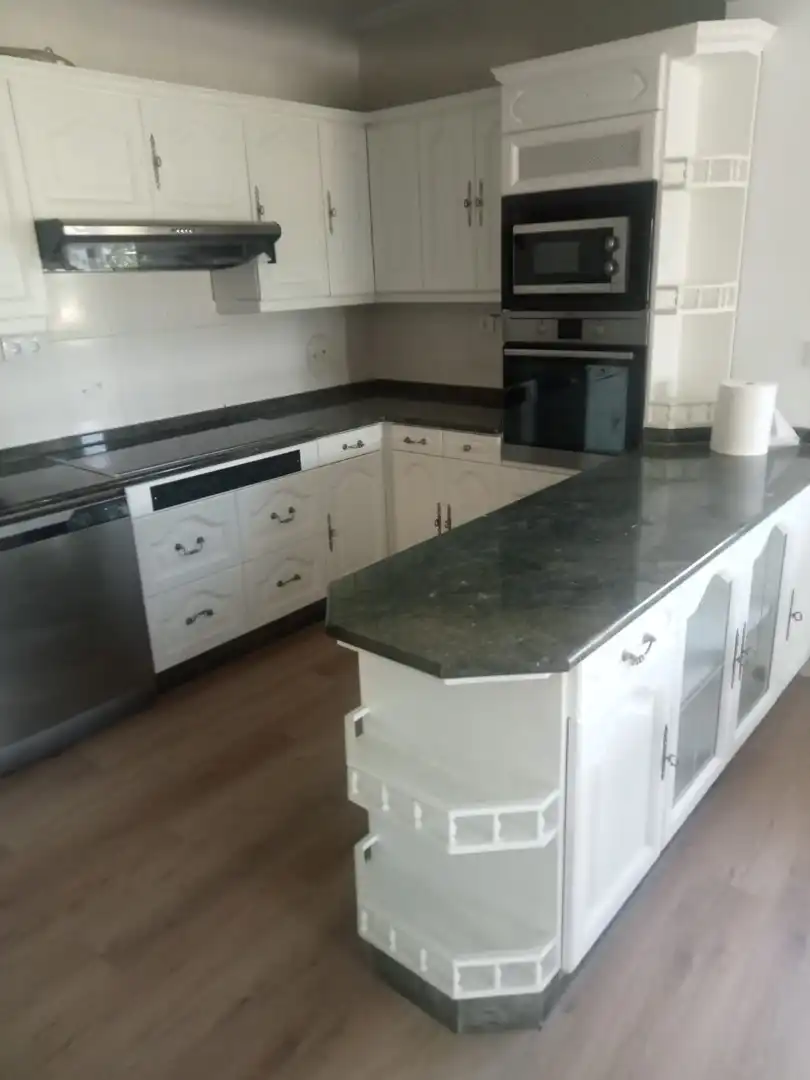 Kitchen of Houses for rent in Teo  with Heating, Private garden and Terrace