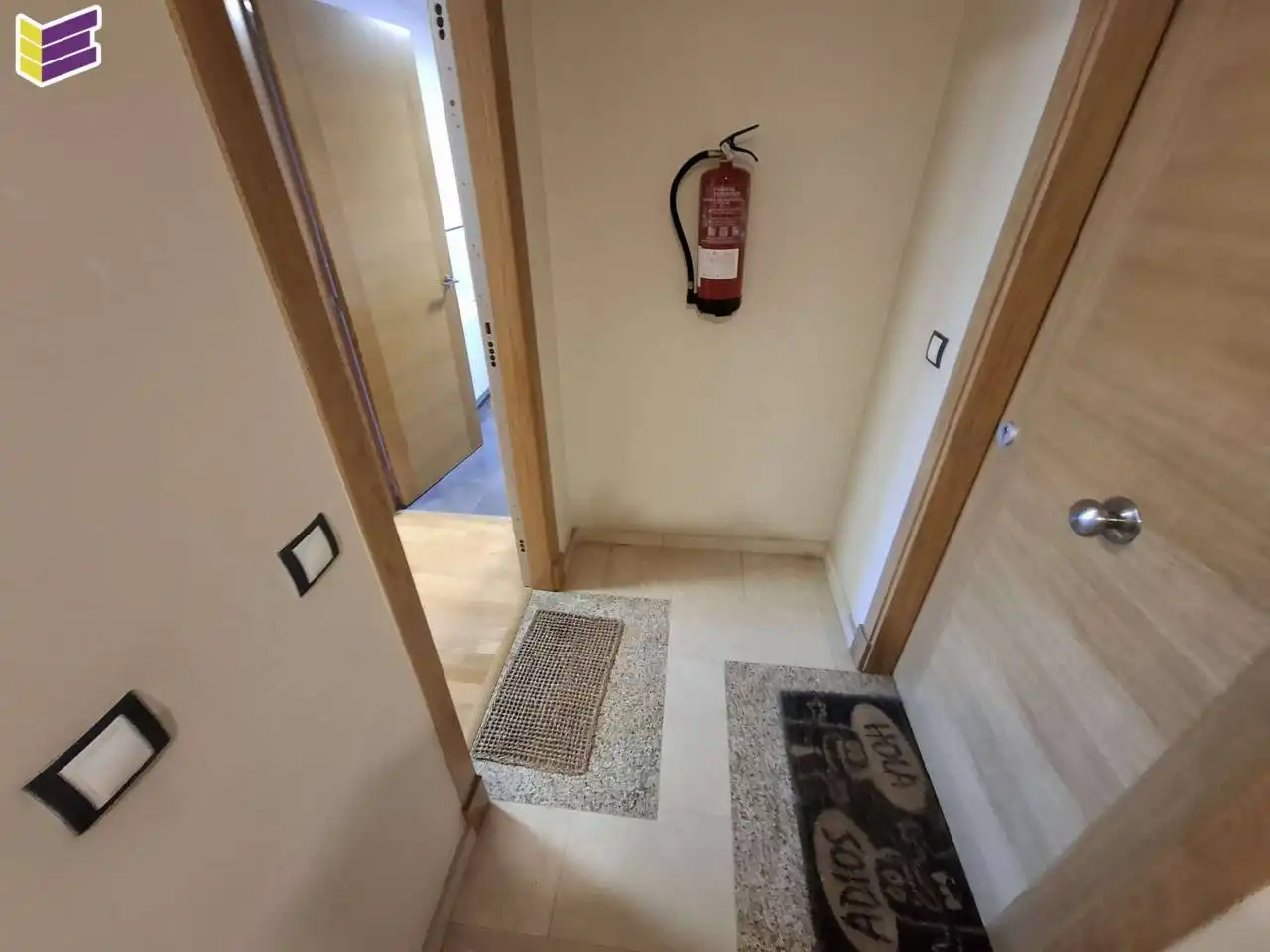 Flat for rent in Salvaterra de Miño  with Heating, Parquet flooring and Storage room