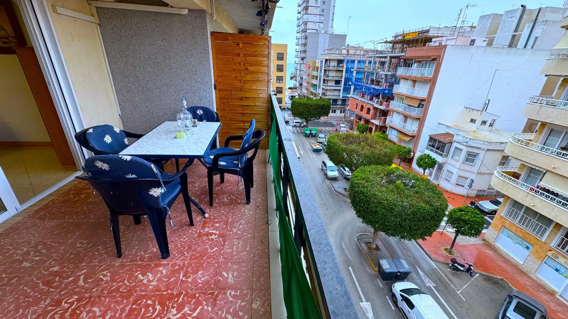 Apartamento en venta en Calle VIRGEN DEL CARMEN, Calas Santiago Bernabéu, Santa Pola ciudad