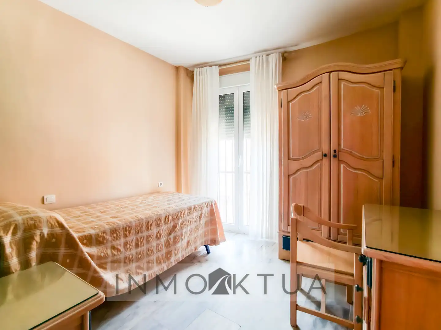 Habitación de Casa adosada en venta en Jerez de la Frontera con Aire acondicionado y Terraza
