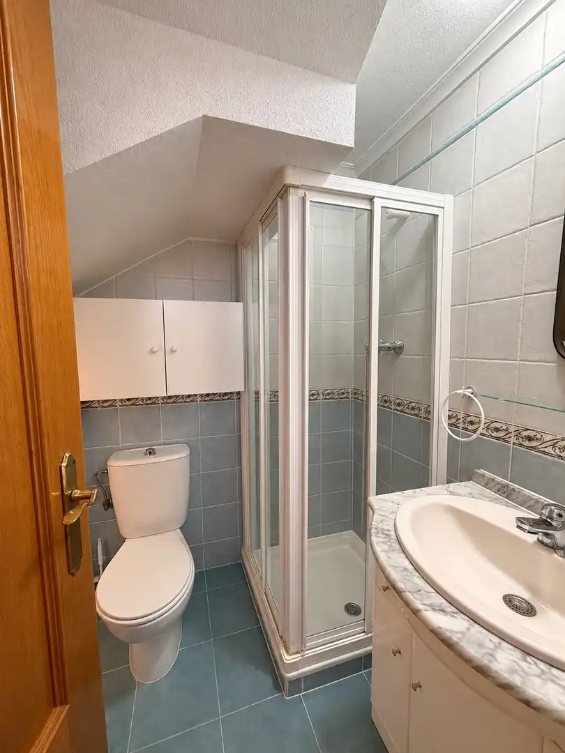 Bathroom of Duplexes for sale in Santa Pola  with Air Conditioner, Heating and Private garden