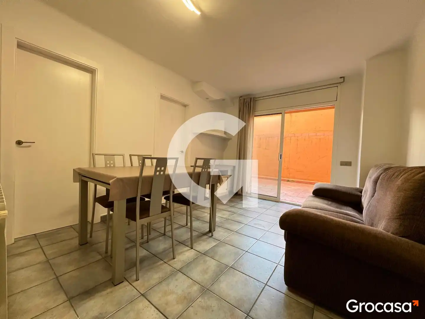 Comedor de Planta baja en venta en Rubí con Calefacción, Terraza y Amueblado
