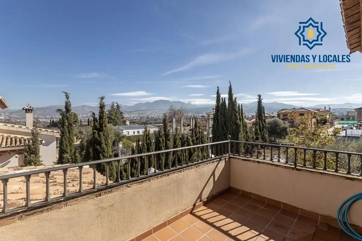 Villa mit Pool zum Verkauf in Ogíjares, imagen 24