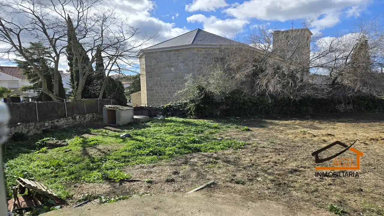 Residencial en venta en Colmenar del Arroyo