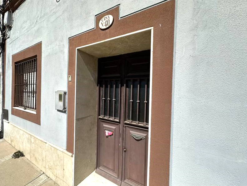 Vista exterior de Casa o xalet en venda en Jerez de la Frontera