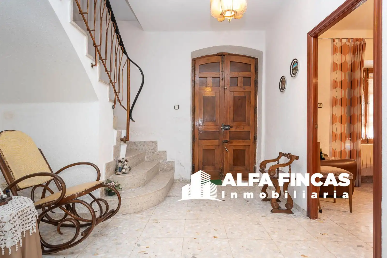 Casa o chalet en venta en Las Pedroñeras    con Calefacción, Jardín privado y Trastero