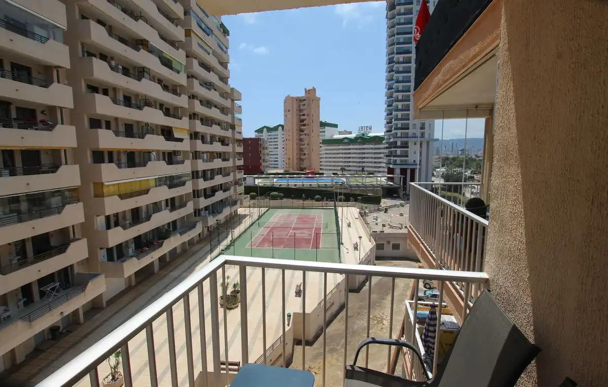 Balcony of Apartments for sale in Canuta
