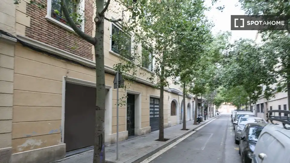 Zimmer in Sants