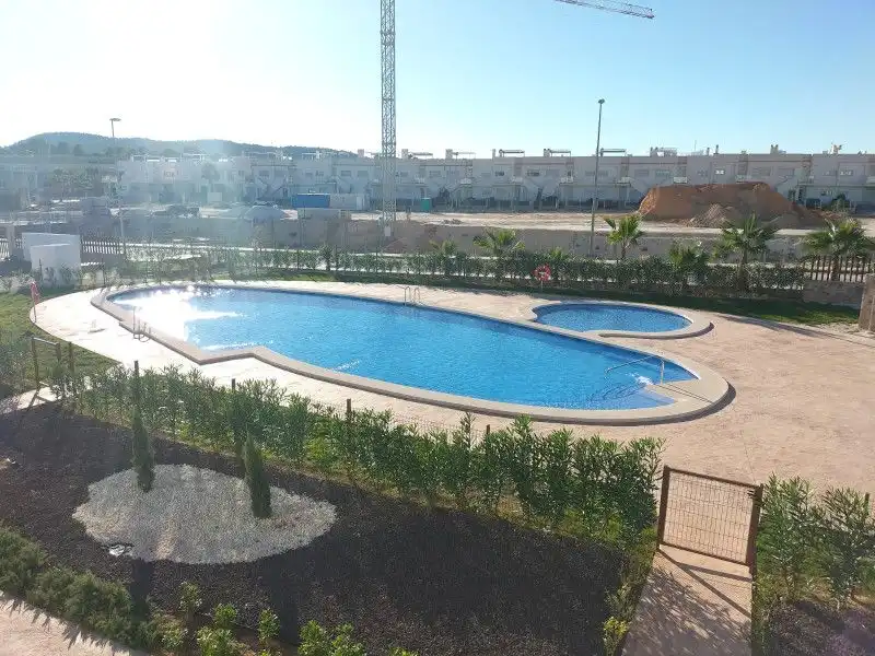 Apartament amb piscina en venda a Desamparados - Hurchillo - Torremendo, imagen 25