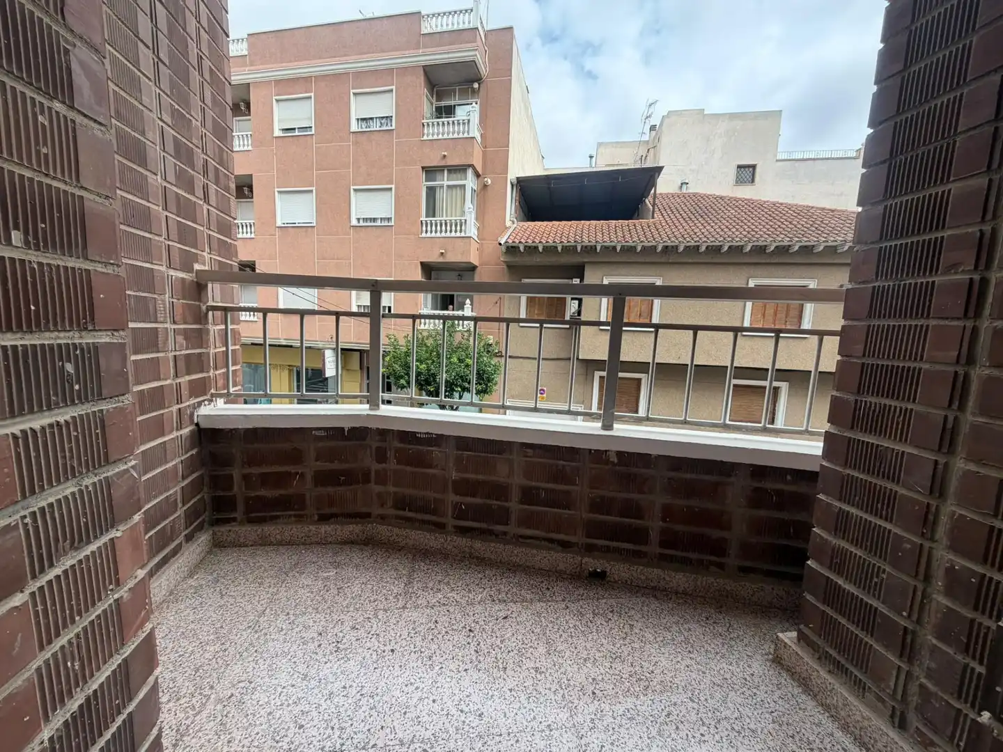 Terraza de Apartamento en venta en Almoradí, Alicante