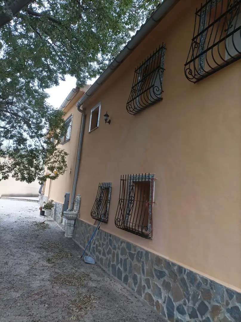 Xalet amb terrassa en venda a Diseminado Sector 2 223, imagen 10