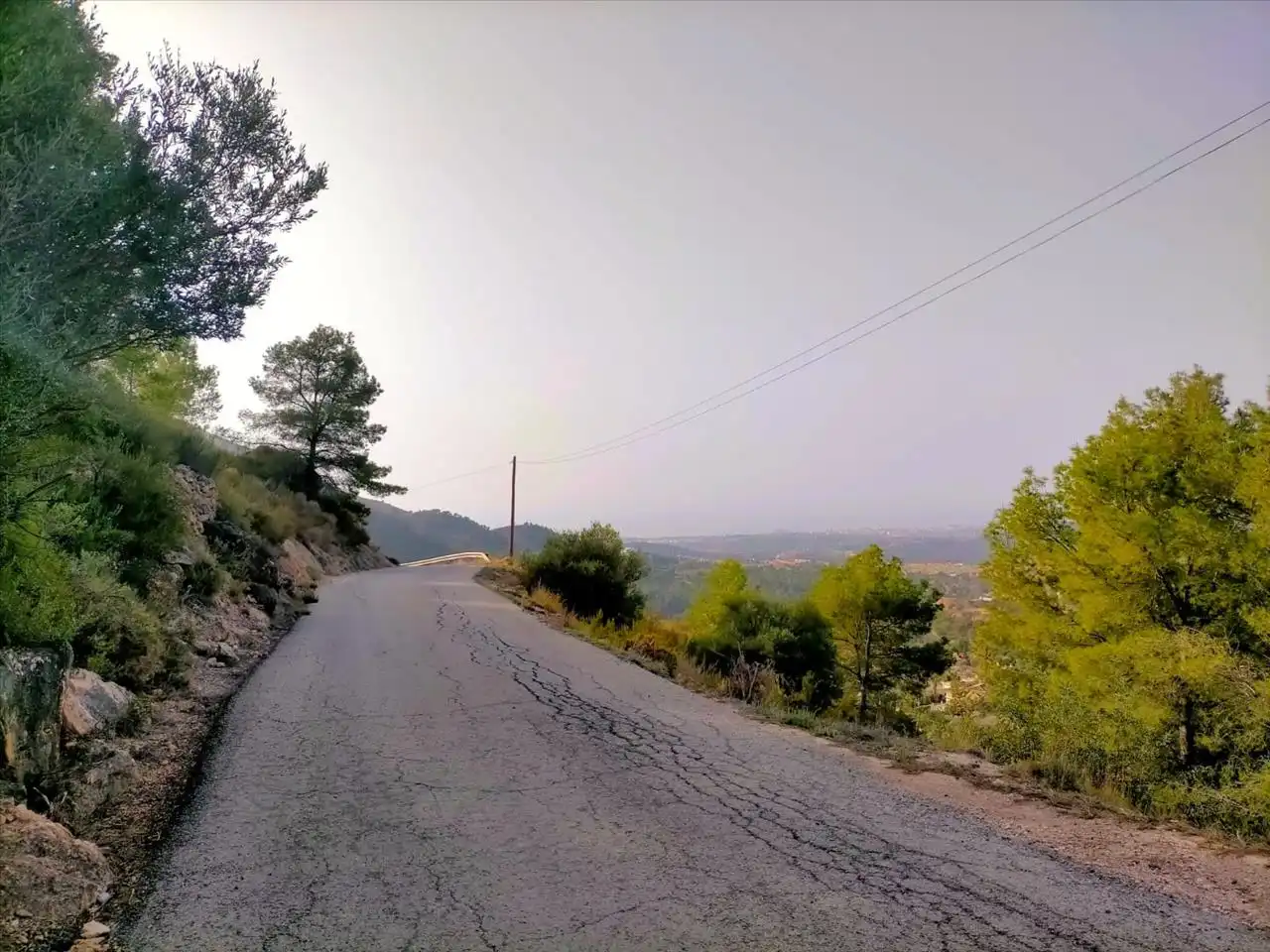 Exterior view of Residential for sale in Finestrat