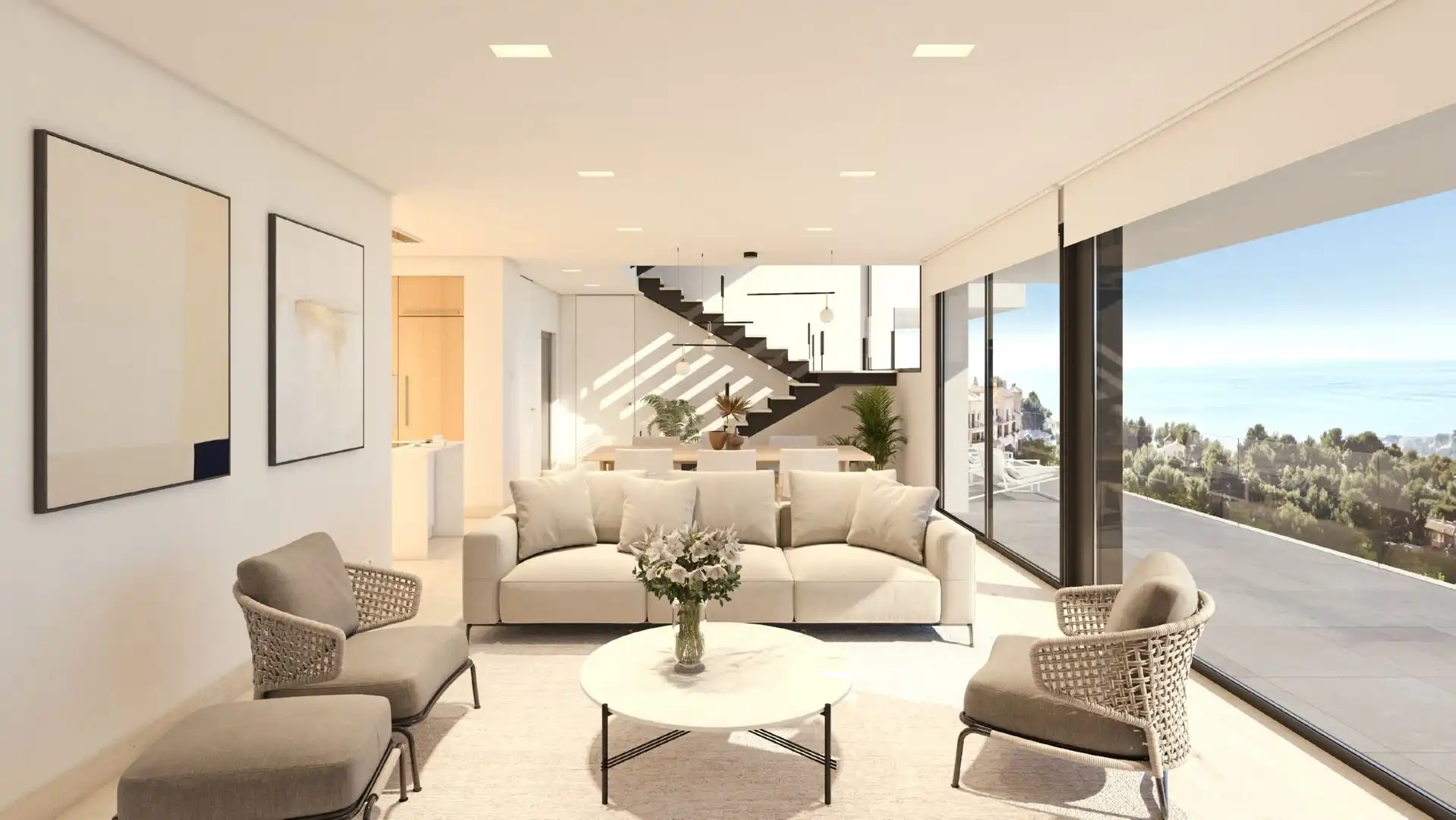 Maison avec piscine à vendre à Altea la Vella, imagen 4