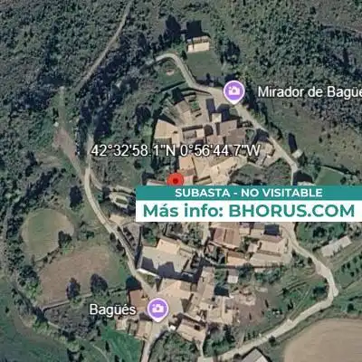 Casa o chalet en venta en Bagüés
