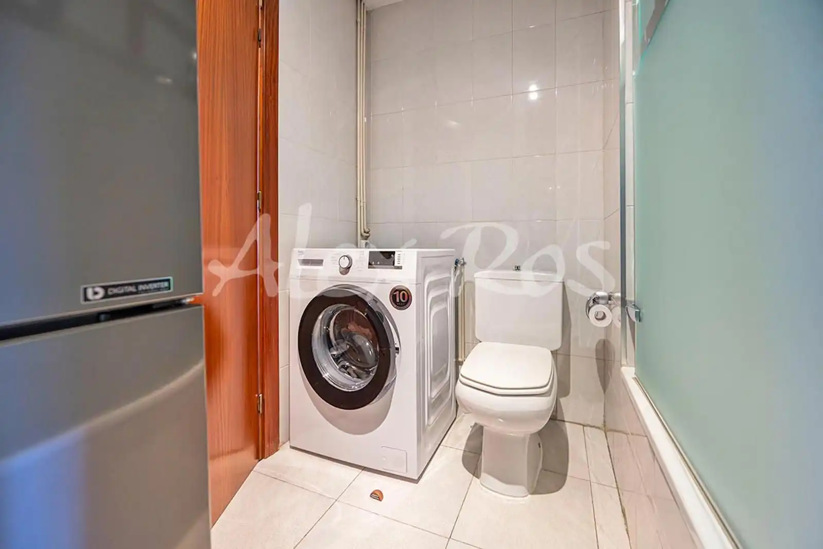 Bathroom of Attic for sale in Puigcerdà  with Heating and Terrace