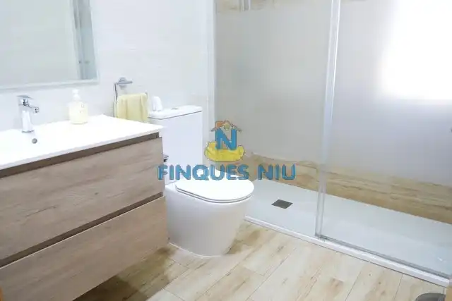 Bany de Casa o xalet en venda en Lloret de Mar amb Calefacció, Jardí privat i Piscina