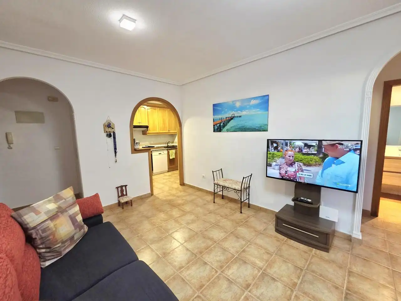 Apartment to rent in Santa Pola ciudad, imagen 27