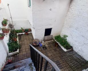 Balcony of House or chalet for sale in Valladolid Capital