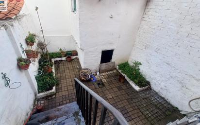 Balcony of House or chalet for sale in Valladolid Capital