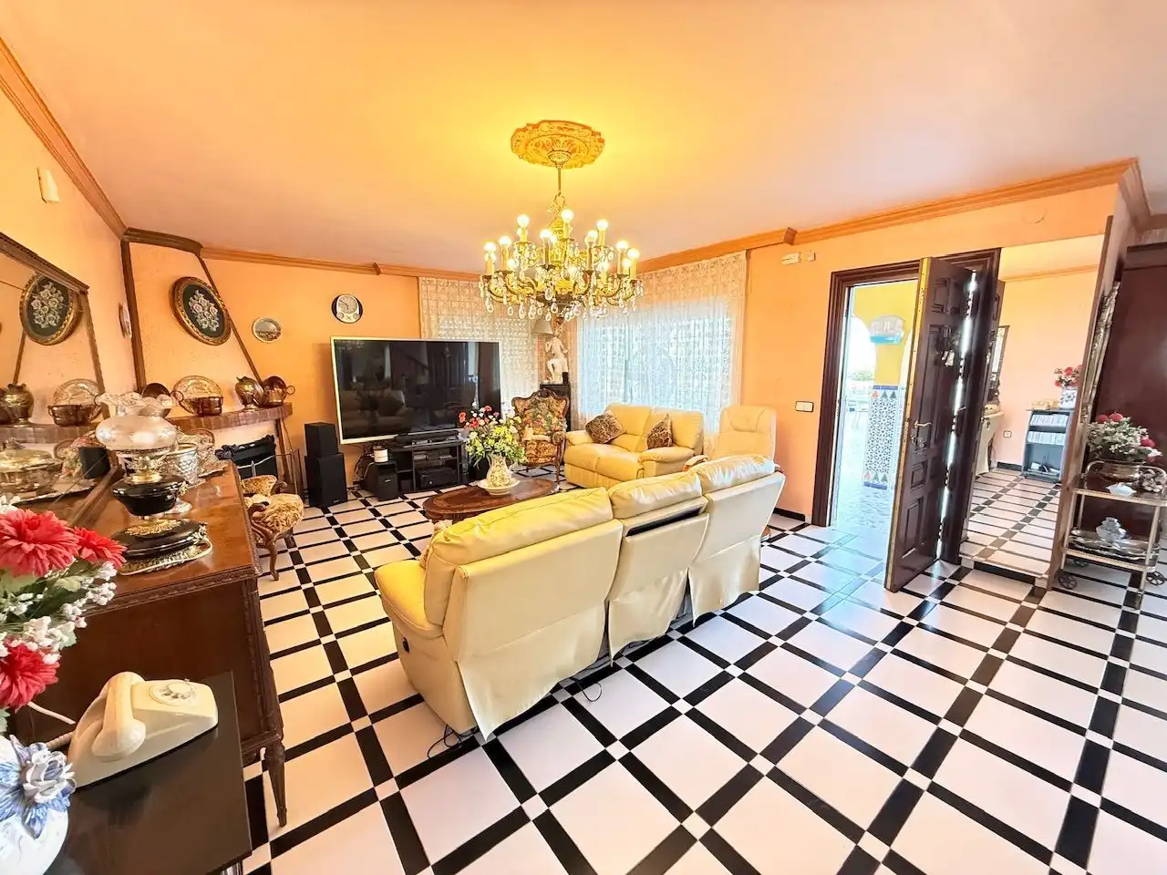 Detached house with pool for sale in Almayate, imagen 32