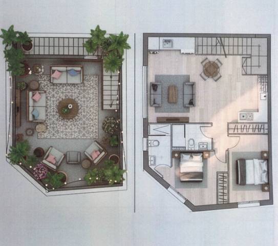 Piso en Venta en Es Pil·larí