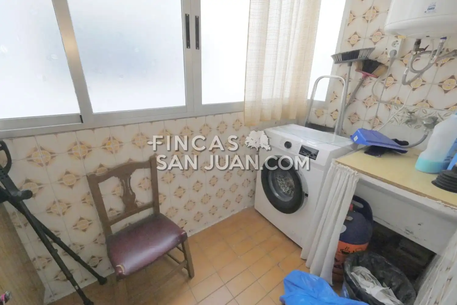 Piso en venta en San Vicente del Raspeig / Sant Vicent del Raspeig con Balcón