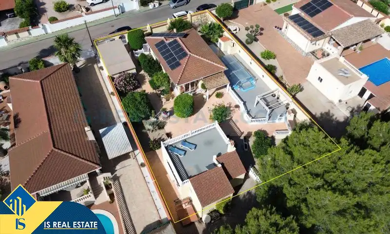 Villa avec piscine à vendre à El Pinar de Campoverde, imagen 5