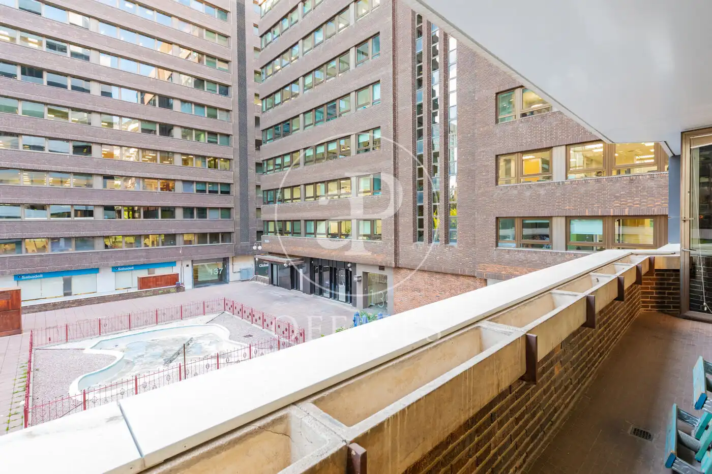 Büro mit Aufzug zur Miete in P.º de la Castellana, imagen 29