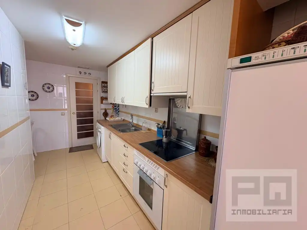 Küche von Wohnung zum Verkauf in Ávila