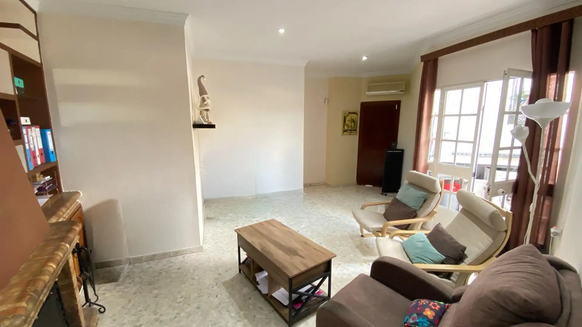 Sala de estar de Piso en venta en Villanueva del Ariscal, Sevilla