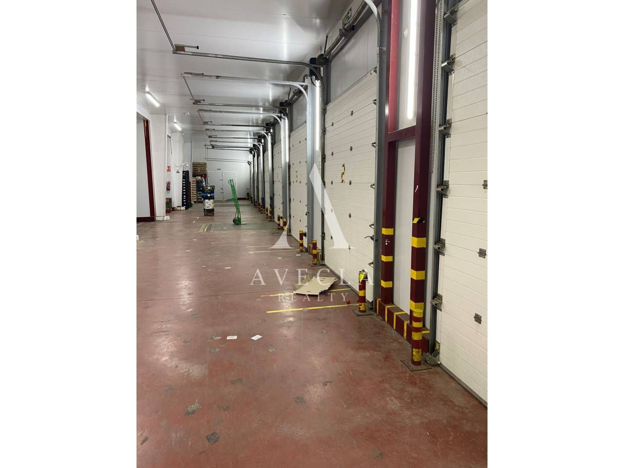 Parking of Industrial buildings to rent in Castelldefels  with Heating and Alarm