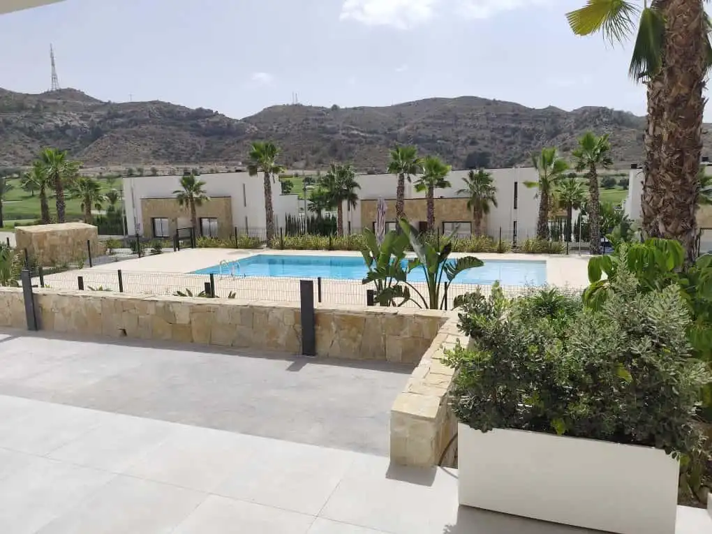 Appartement compact avec piscine à vendre à Monforte del Cid, imagen 18
