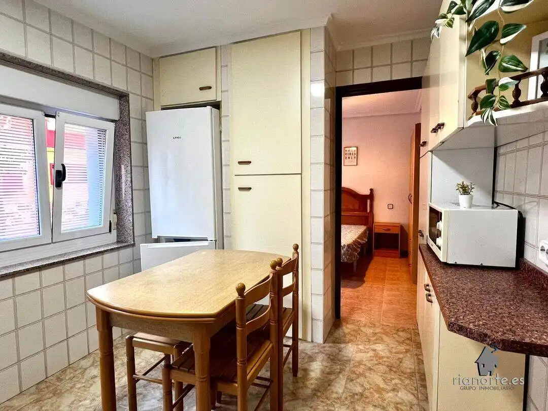Wohnung zur Miete in La Felguera, imagen 4