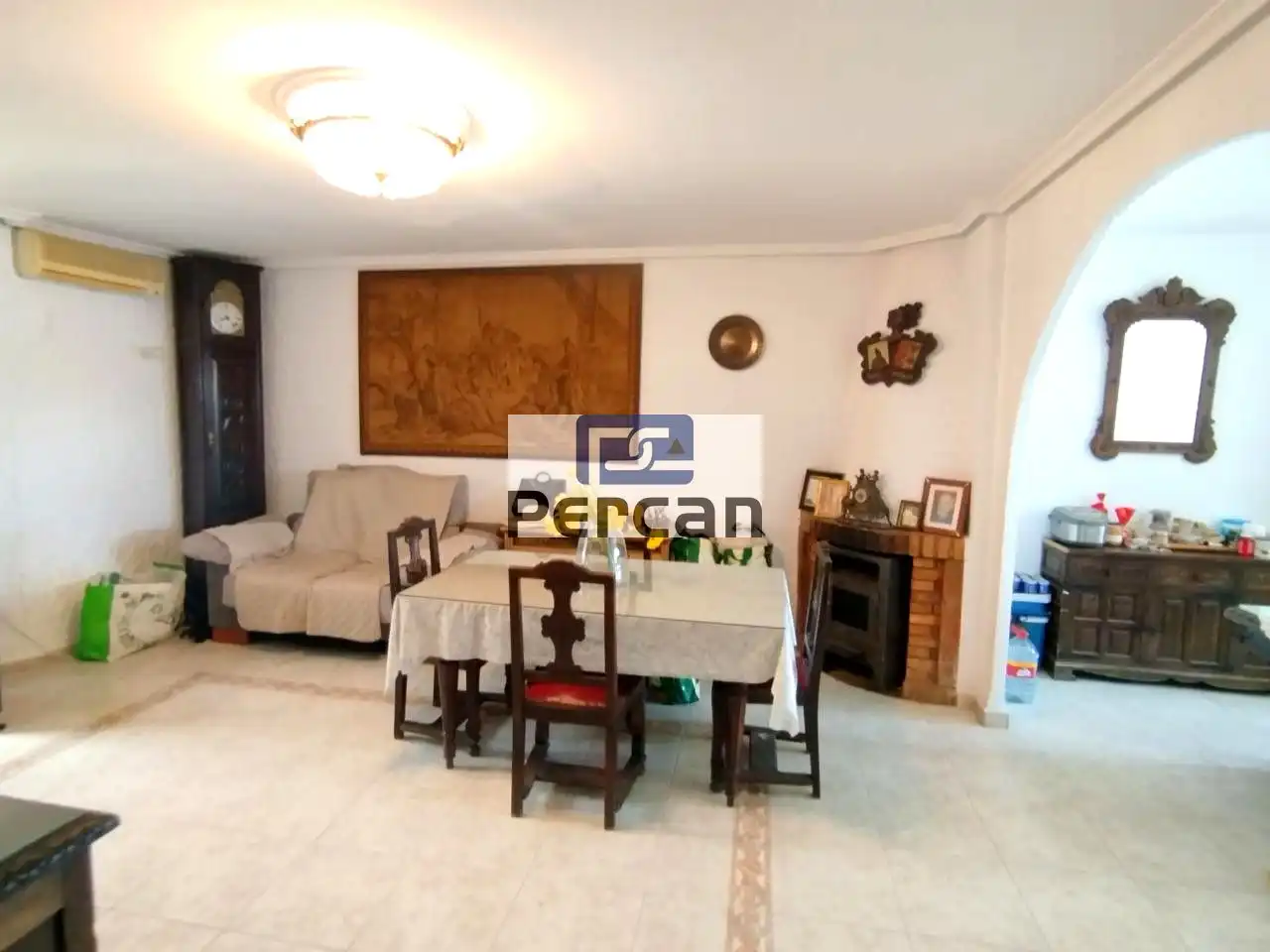 Dining room of Detached homes for sale in El Campello  with Private garden, Terrace and Storage room
